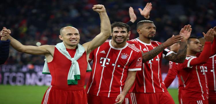 بايرن ميونيخ بايرن ميونيخ